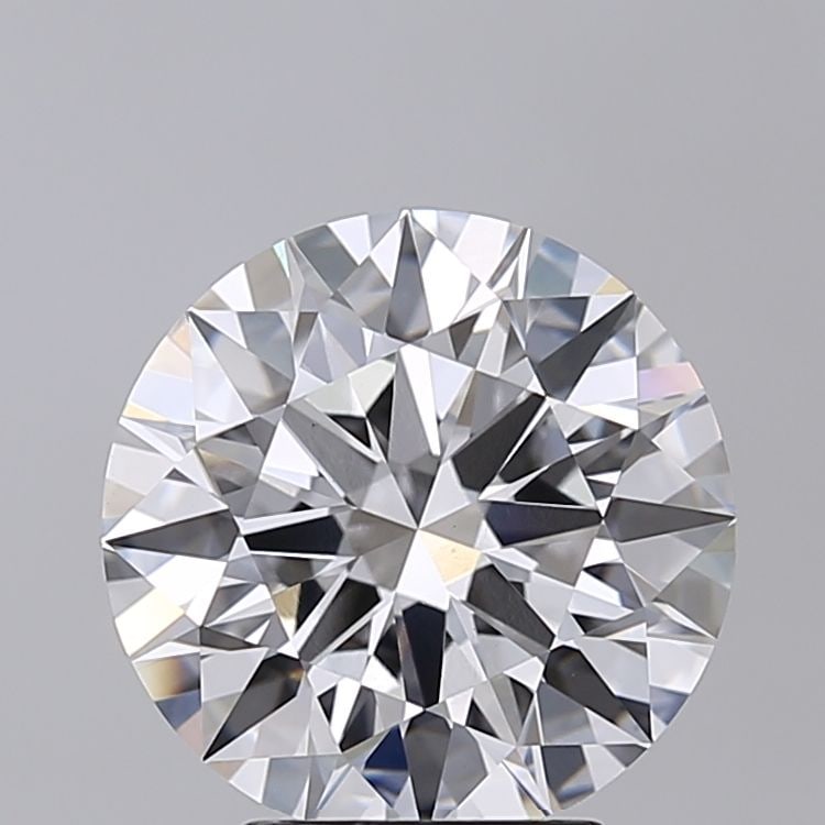 Loose Diamond - ROUND 3.89ct E VS1 (1 of 1)