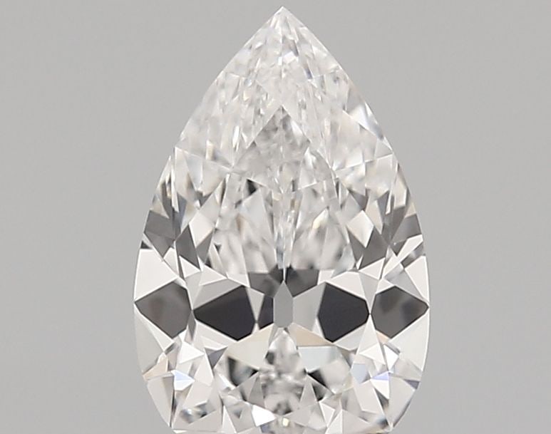 Loose Diamond - PEAR 1.36ct D VVS2: Loose Diamond - PEAR 1.36ct D VVS2 Source: This is a real non-mined Diamond that has been grown in a lab Shape: PEAR Carats: 1.36 Color: D Clarity: VVS2 Certification: IGI Video: Video Link