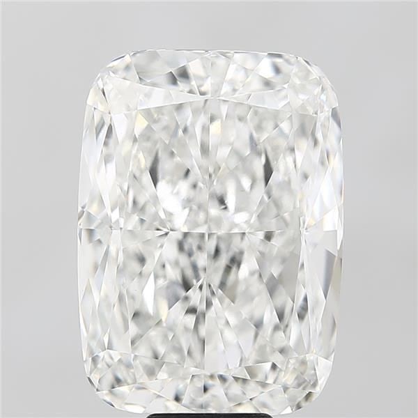 Loose Diamond - CUSHION MODIFIED 15.02ct F VVS2: Loose Diamond - CUSHION MODIFIED 15.02ct F VVS2 Source: This is a real non-mined Diamond that has been grown in a lab Shape: CUSHION MODIFIED Carats: 15.02 Color: F Clarity: VVS2 Certification: IGI