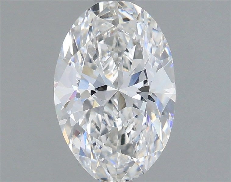 Loose Diamond - OVAL 0.95ct F VS1: Loose Diamond - OVAL 0.95ct F VS1 Source: This is a real non-mined Diamond that has been grown in a lab Shape: OVAL Carats: 0.95 Color: F Clarity: VS1 Certification: IGI Video: Video Link Additional