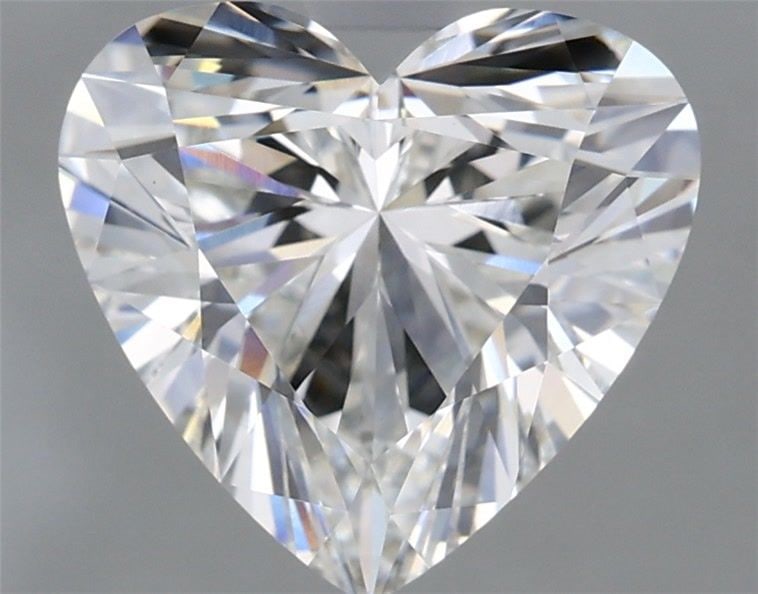 Loose Diamond - HEART 3.51ct F VVS2 (1 of 1)