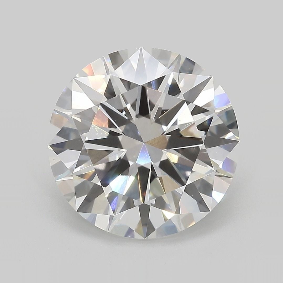 Loose Diamond - ROUND 6.04ct E VS1 (1 of 1)