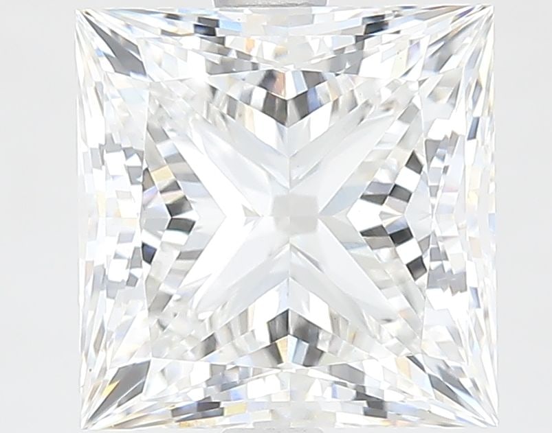 Loose Diamond - PRINCESS 3.25ct F VS1 (1 of 1)