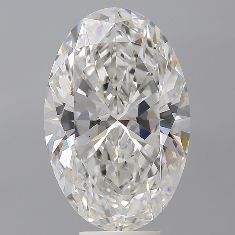 Loose Diamond - OVAL 7.57ct F VS1: Loose Diamond - OVAL 7.57ct F VS1 Source: This is a real non-mined Diamond that has been grown in a lab Shape: OVAL Carats: 7.57 Color: F Clarity: VS1 Certification: IGI Video: Video Link Additional