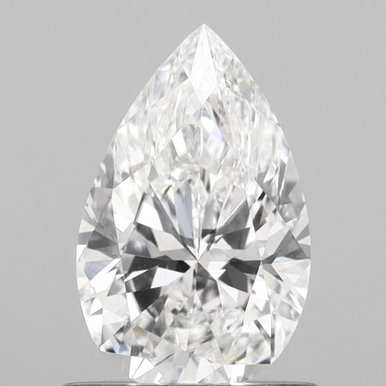 Loose Diamond - PEAR 0.75ct D VVS2: Loose Diamond - PEAR 0.75ct D VVS2 Source: This is a real non-mined Diamond that has been grown in a lab Shape: PEAR Carats: 0.75 Color: D Clarity: VVS2 Certification: IGI Video: Video Link