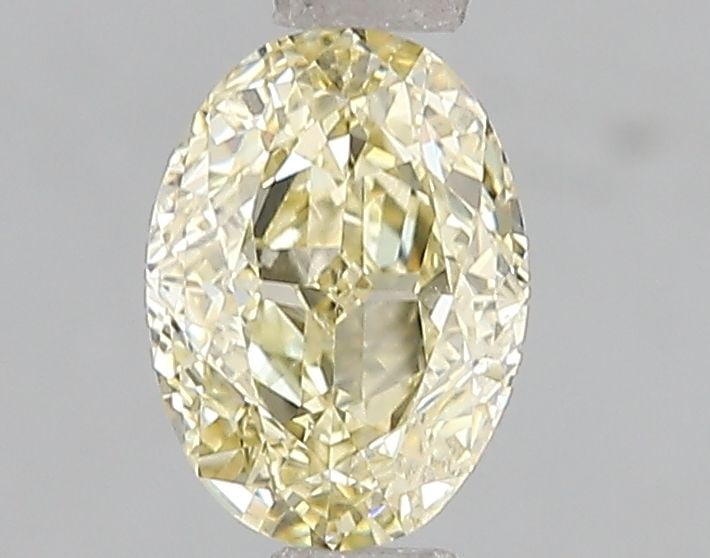 Loose Diamond - OVAL 1.05ct Fancy Yellow VVS2: Loose Diamond - OVAL 1.05ct Fancy Yellow VVS2 Source: This is a real non-mined Diamond that has been grown in a lab Shape: OVAL Carats: 1.05 Color: Fancy Yellow Certification: IGI Video: Video Link