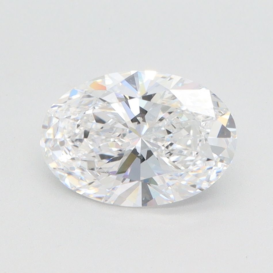 Loose Diamond - OVAL 1.32ct D VVS2 (1 of 1)