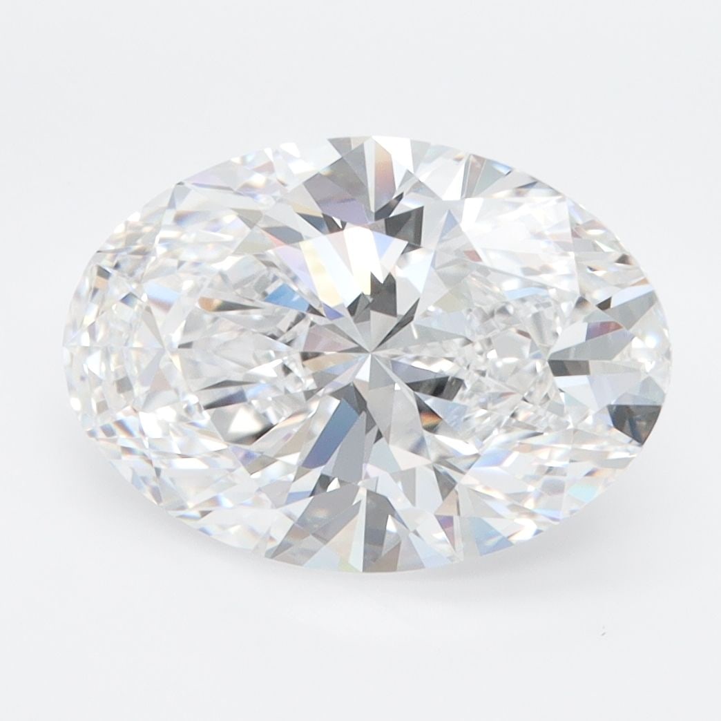 Loose Diamond - OVAL 3.65ct D VVS1: Loose Diamond - OVAL 3.65ct D VVS1 Source: This is a real non-mined Diamond that has been grown in a lab Shape: OVAL Carats: 3.65 Color: D Clarity: VVS1 Certification: GIA Video: