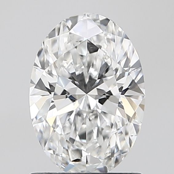 Loose Diamond - OVAL 1.05ct E VVS1: Loose Diamond - OVAL 1.05ct E VVS1 Source: This is a real non-mined Diamond that has been grown in a lab Shape: OVAL Carats: 1.05 Color: E Clarity: VVS1 Certification: IGI Video: Video Link