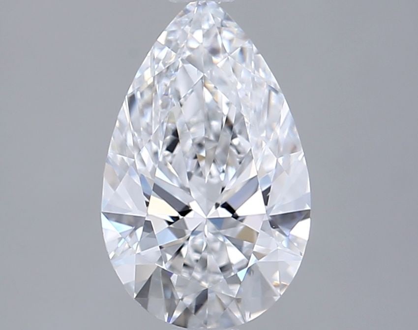 Loose Diamond - PEAR 1.5ct D VVS2: Loose Diamond - PEAR 1.5ct D VVS2 Source: This is a real non-mined Diamond that has been grown in a lab Shape: PEAR Carats: 1.5 Color: D Clarity: VVS2 Certification: IGI Video: Video Link Additional