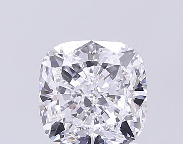 Loose Diamond - CUSHION MODIFIED 1.86ct D VVS1: Loose Diamond - CUSHION MODIFIED 1.86ct D VVS1 Source: This is a real non-mined Diamond that has been grown in a lab Shape: CUSHION MODIFIED Carats: 1.86 Color: D Clarity: VVS1 Certification: IGI