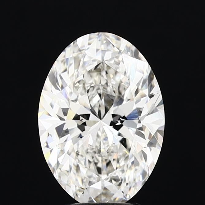 Loose Diamond - OVAL 3.52ct H VS1: Loose Diamond - OVAL 3.52ct H VS1 Source: This is a real non-mined Diamond that has been grown in a lab Shape: OVAL Carats: 3.52 Color: H Clarity: VS1 Certification: IGI Video: