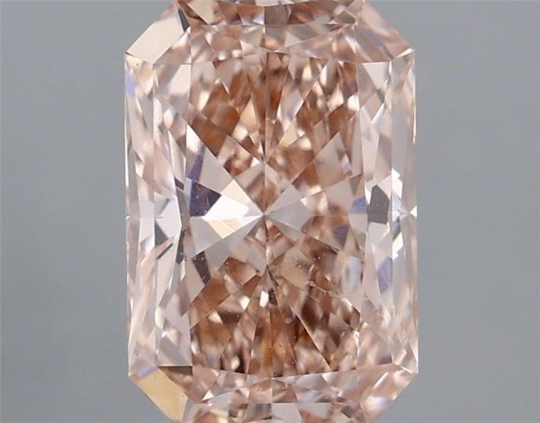 Loose Diamond - RADIANT 1.5ct Fancy Intense Pink VS1: Loose Diamond - RADIANT 1.5ct Fancy Intense Pink VS1 Source: This is a real non-mined Diamond that has been grown in a lab Shape: RADIANT Carats: 1.5 Color: Fancy Intense Pink Certification: IGI Video