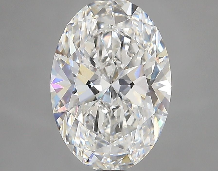 Loose Diamond - OVAL 2.08ct E VVS2: Loose Diamond - OVAL 2.08ct E VVS2 Source: This is a real non-mined Diamond that has been grown in a lab Shape: OVAL Carats: 2.08 Color: E Clarity: VVS2 Certification: IGI Video: