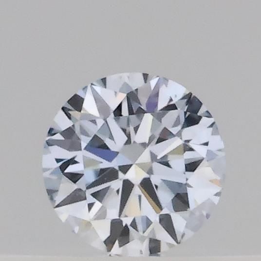 Loose Diamond - ROUND 0.17ct Fancy Light Blue VS1: Loose Diamond - ROUND 0.17ct Fancy Light Blue VS1 Source: This is a real non-mined Diamond that has been grown in a lab Shape: ROUND Carats: 0.17 Color: Fancy Light Blue Certification: IGI Video: