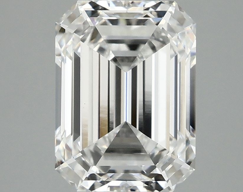 Loose Diamond - EMERALD 3.1ct E VVS2 (1 of 1)