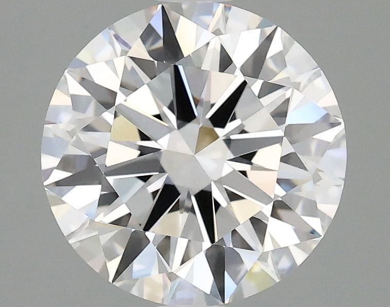 Loose Diamond - ROUND 2.57ct D VVS2: Loose Diamond - ROUND 2.57ct D VVS2 Source: This is a real non-mined Diamond that has been grown in a lab Shape: ROUND Carats: 2.57 Color: D Clarity: VVS2 Certification: IGI Video: Video Link