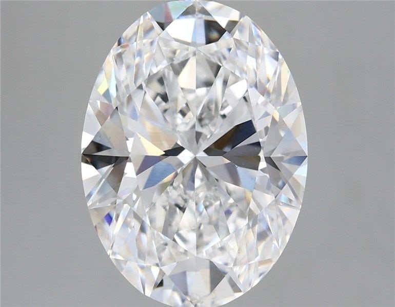 Loose Diamond - OVAL 5.59ct E VS1: Loose Diamond - OVAL 5.59ct E VS1 Source: This is a real non-mined Diamond that has been grown in a lab Shape: OVAL Carats: 5.59 Color: E Clarity: VS1 Certification: IGI Video: Video Link Additional