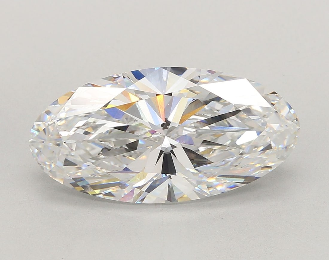Loose Diamond - OVAL 7.04ct E VVS2: Loose Diamond - OVAL 7.04ct E VVS2 Source: This is a real non-mined Diamond that has been grown in a lab Shape: OVAL Carats: 7.04 Color: E Clarity: VVS2 Certification: IGI Video: