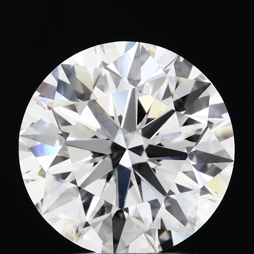 Ideal Loose Diamond - ROUND 2.7ct F VS2 (1 of 1)