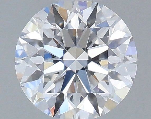 Loose Diamond - ROUND 0.4ct D VVS2 (1 of 1)