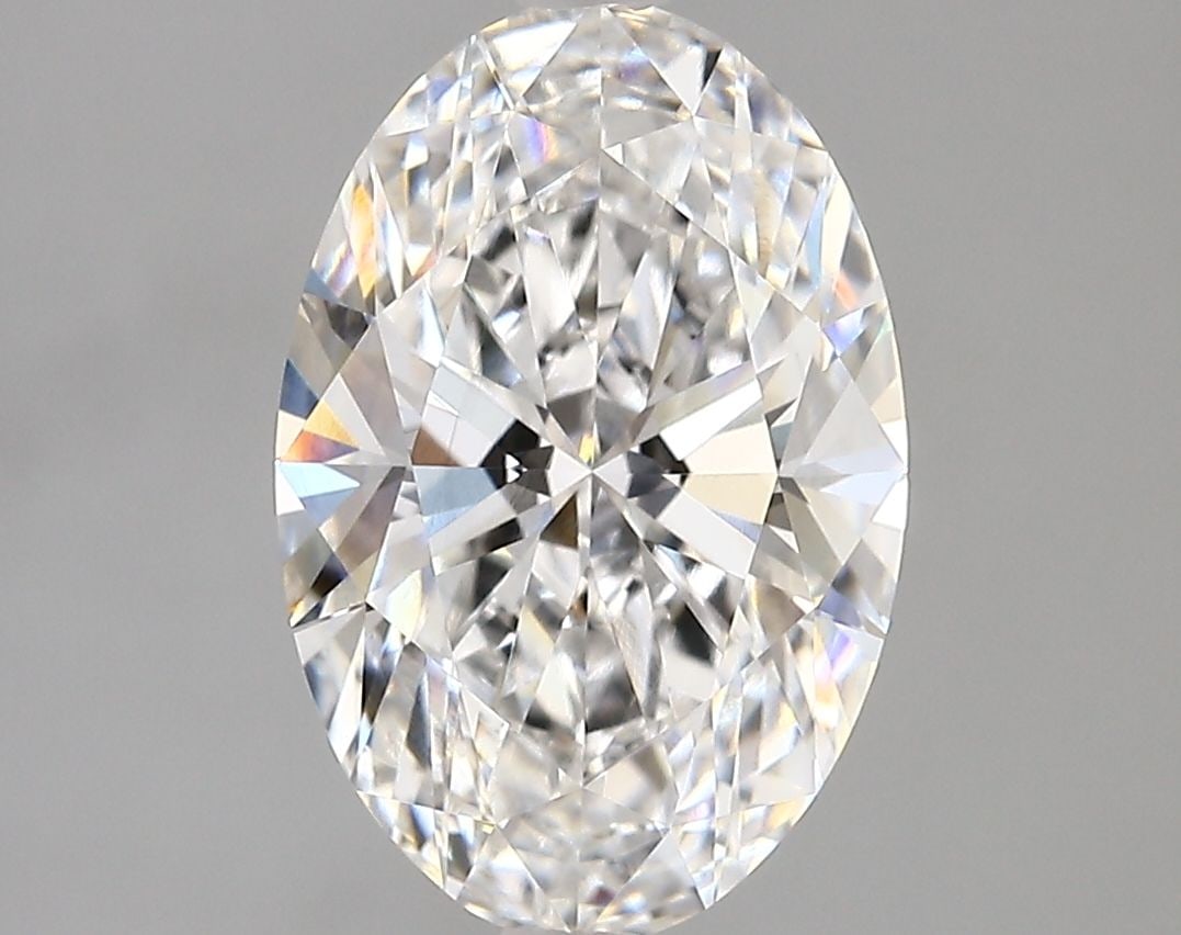Loose Diamond - OVAL 3.26ct E VS1: Loose Diamond - OVAL 3.26ct E VS1 Source: This is a real non-mined Diamond that has been grown in a lab Shape: OVAL Carats: 3.26 Color: E Clarity: VS1 Certification: IGI Video: