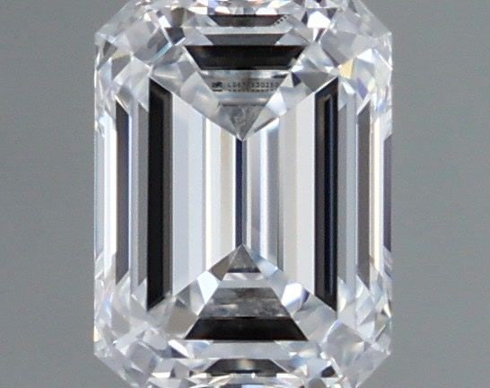 Loose Diamond - EMERALD 0.54ct D VVS2: Loose Diamond - EMERALD 0.54ct D VVS2 Source: This is a real non-mined Diamond that has been grown in a lab Shape: EMERALD Carats: 0.54 Color: D Clarity: VVS2 Certification: IGI Video: Video Link