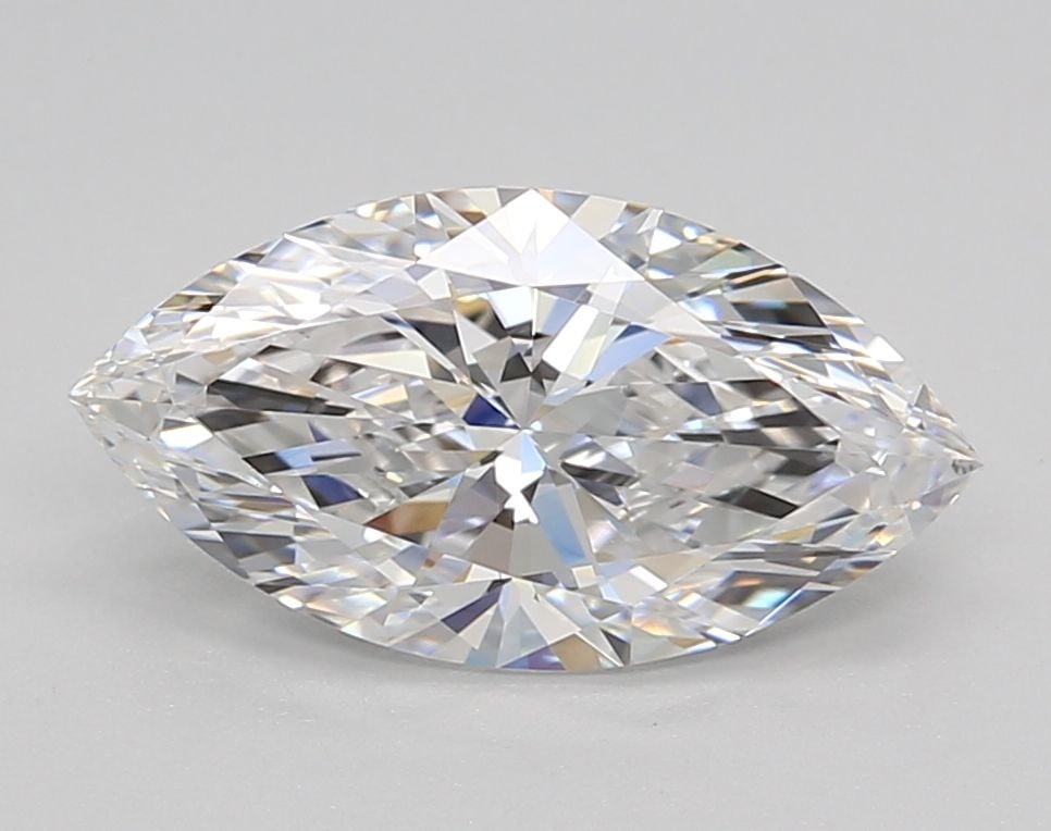 Loose Diamond - MARQUISE 2.02ct D IF: Loose Diamond - MARQUISE 2.02ct D IF Source: This is a real non-mined Diamond that has been grown in a lab Shape: MARQUISE Carats: 2.02 Color: D Clarity: IF Certification: IGI Video: Video Link