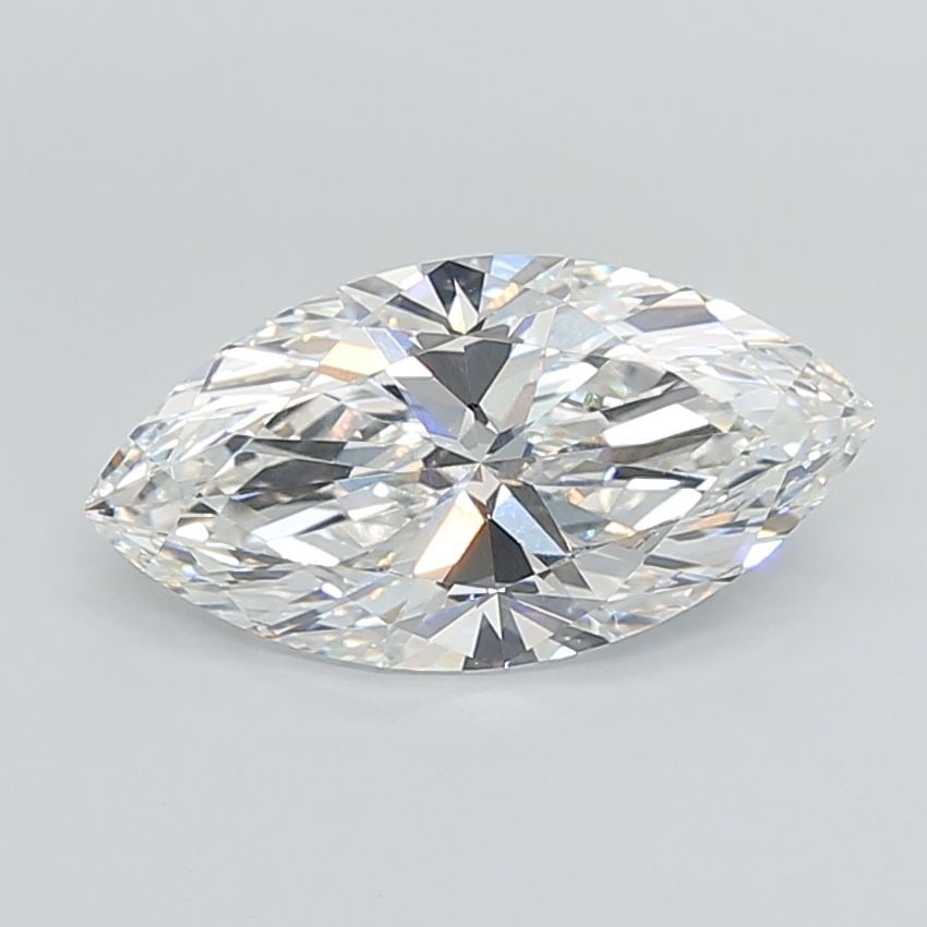 Loose Diamond - MARQUISE 6.77ct F VVS2: Loose Diamond - MARQUISE 6.77ct F VVS2 Source: This is a real non-mined Diamond that has been grown in a lab Shape: MARQUISE Carats: 6.77 Color: F Clarity: VVS2 Certification: IGI Video: Video Link