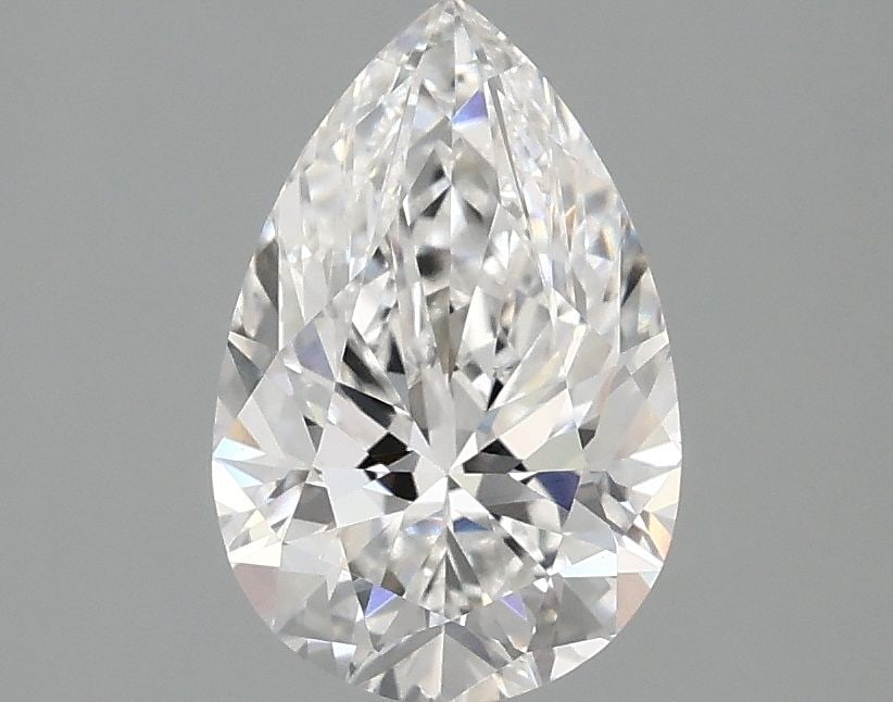 Loose Diamond - PEAR 1.58ct D VVS2: Loose Diamond - PEAR 1.58ct D VVS2 Source: This is a real non-mined Diamond that has been grown in a lab Shape: PEAR Carats: 1.58 Color: D Clarity: VVS2 Certification: IGI Video: Video Link