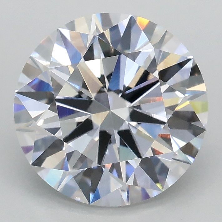 Ideal Loose Diamond - ROUND 2.06ct D VS1: Ideal Loose Diamond - ROUND 2.06ct D VS1 Source: This is a real non-mined Diamond that has been grown in a lab Shape: ROUND Carats: 2.06 Color: D Clarity: VS1 Certification: IGI Video: Video Link