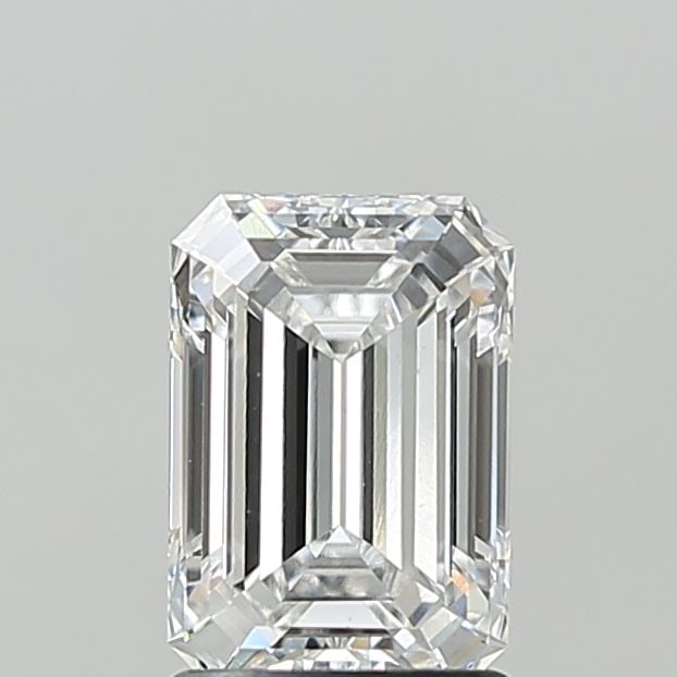 Loose Diamond - EMERALD 1.59ct E VS1 (1 of 1)