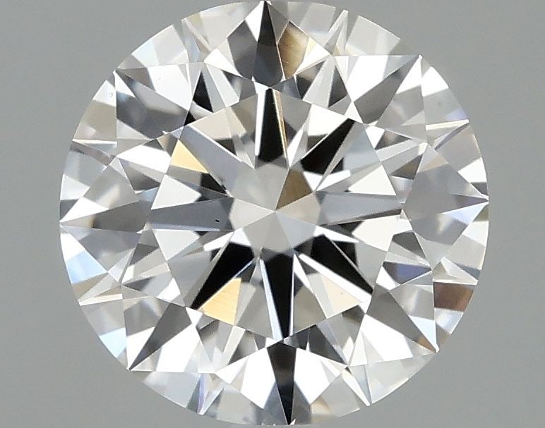 Ideal Loose Diamond - ROUND 1.54ct F VS1: Ideal Loose Diamond - ROUND 1.54ct F VS1 Source: This is a real non-mined Diamond that has been grown in a lab Shape: ROUND Carats: 1.54 Color: F Clarity: VS1 Certification: IGI Video:
