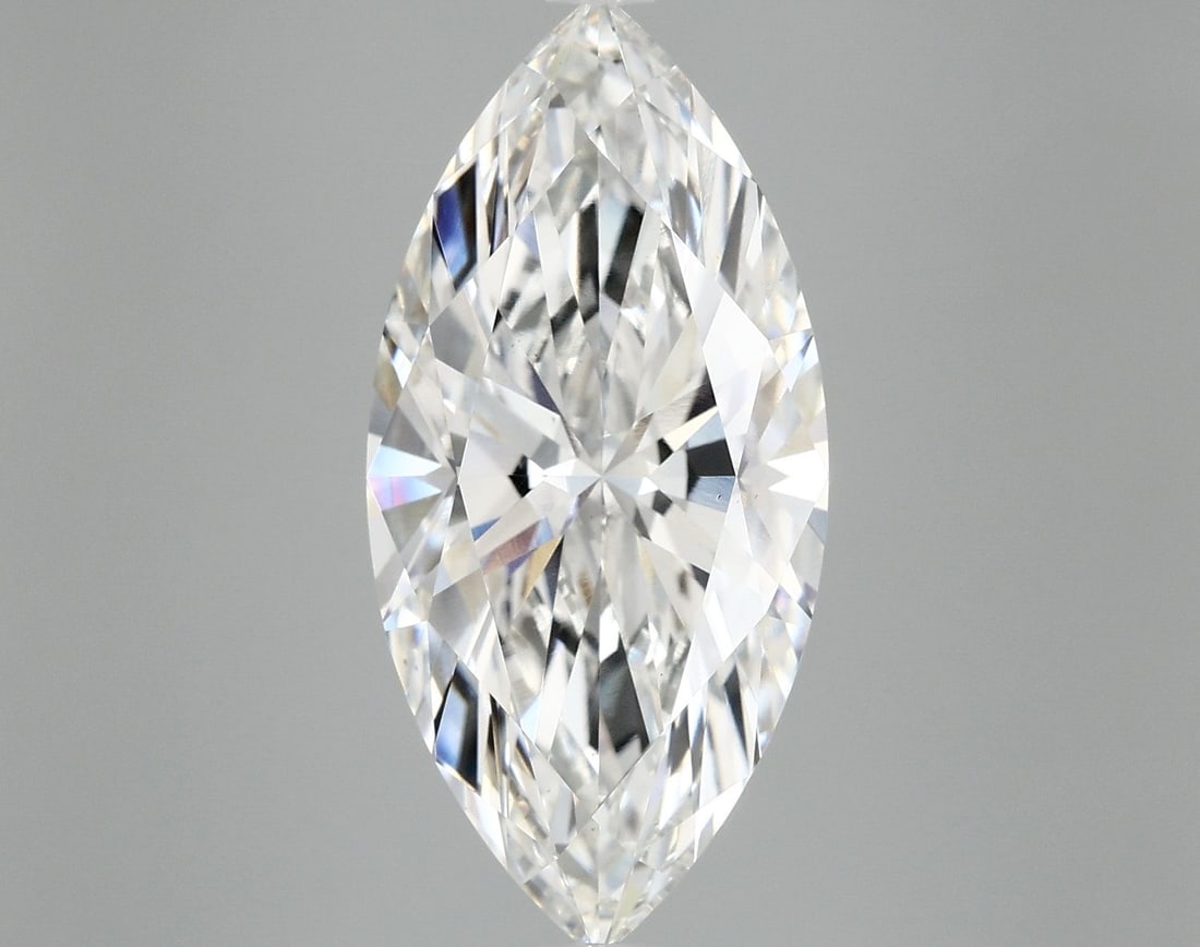 Loose Diamond - MARQUISE 6.2ct F VS2: Loose Diamond - MARQUISE 6.2ct F VS2 Source: This is a real non-mined Diamond that has been grown in a lab Shape: MARQUISE Carats: 6.2 Color: F Clarity: VS2 Certification: IGI Video: