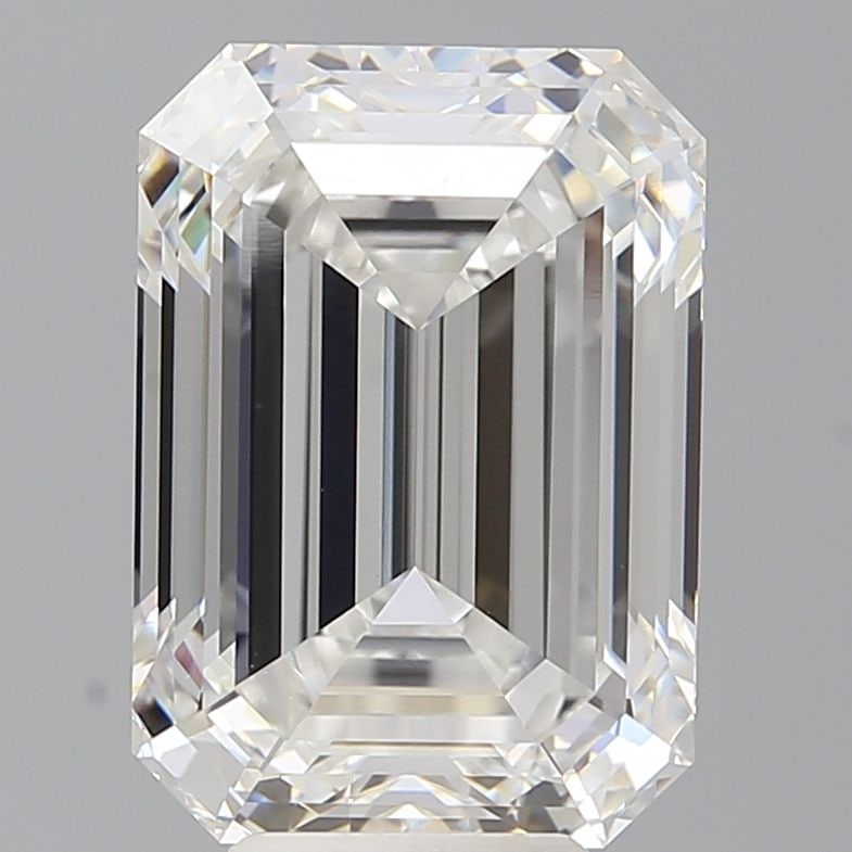 Loose Diamond - EMERALD 7.04ct F VVS2: Loose Diamond - EMERALD 7.04ct F VVS2 Source: This is a real non-mined Diamond that has been grown in a lab Shape: EMERALD Carats: 7.04 Color: F Clarity: VVS2 Certification: IGI Video: Video Link