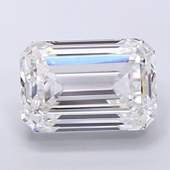 Loose Diamond - EMERALD 4.1ct F VS1: Loose Diamond - EMERALD 4.1ct F VS1 Source: This is a real non-mined Diamond that has been grown in a lab Shape: EMERALD Carats: 4.1 Color: F Clarity: VS1 Certification: IGI Video: Video Link