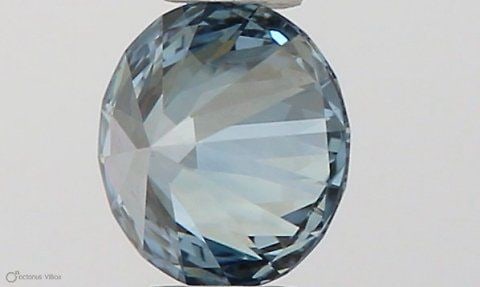 Loose Diamond - ROUND 0.32ct Fancy Intense Blue VVS1: Loose Diamond - ROUND 0.32ct Fancy Intense Blue VVS1 Source: This is a real non-mined Diamond that has been grown in a lab Shape: ROUND Carats: 0.32 Color: Fancy Intense Blue Certification: IGI