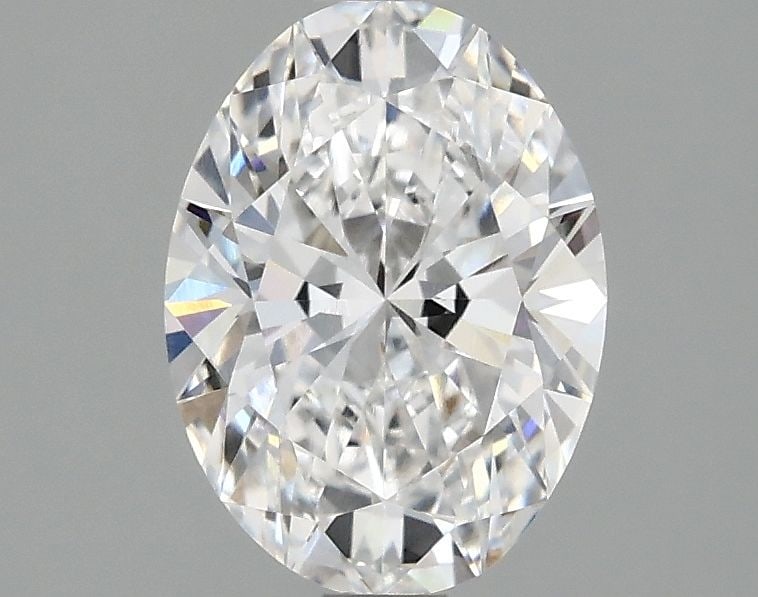Loose Diamond - OVAL 1.51ct D VVS2: Loose Diamond - OVAL 1.51ct D VVS2 Source: This is a real non-mined Diamond that has been grown in a lab Shape: OVAL Carats: 1.51 Color: D Clarity: VVS2 Certification: IGI Video: Video Link