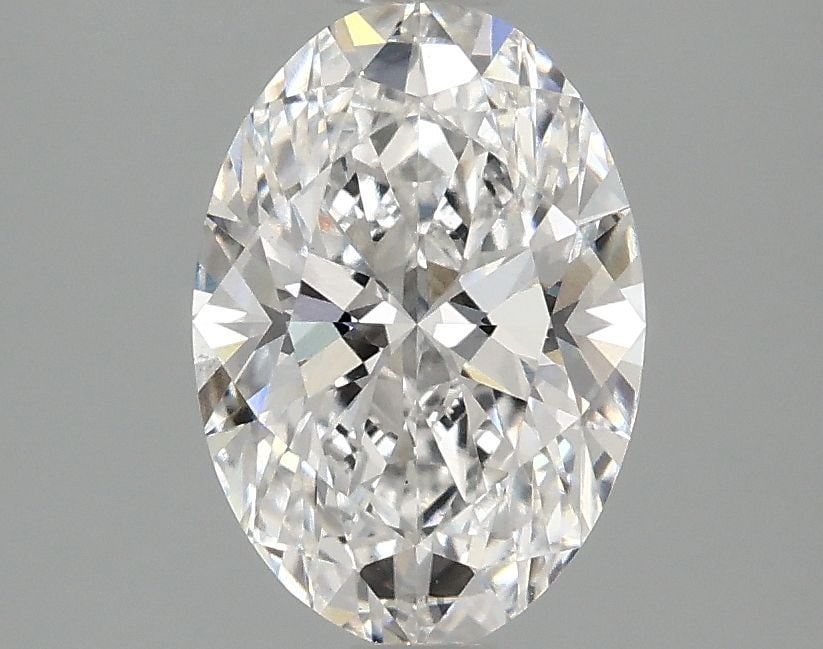 Loose Diamond - OVAL 1.57ct E VS2: Loose Diamond - OVAL 1.57ct E VS2 Source: This is a real non-mined Diamond that has been grown in a lab Shape: OVAL Carats: 1.57 Color: E Clarity: VS2 Certification: IGI Video: