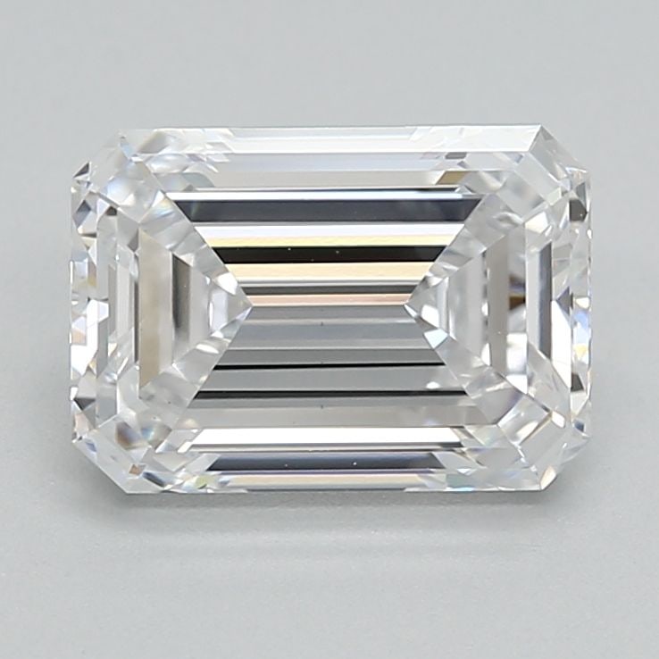 Loose Diamond - EMERALD 1.58ct D VS1 (1 of 1)