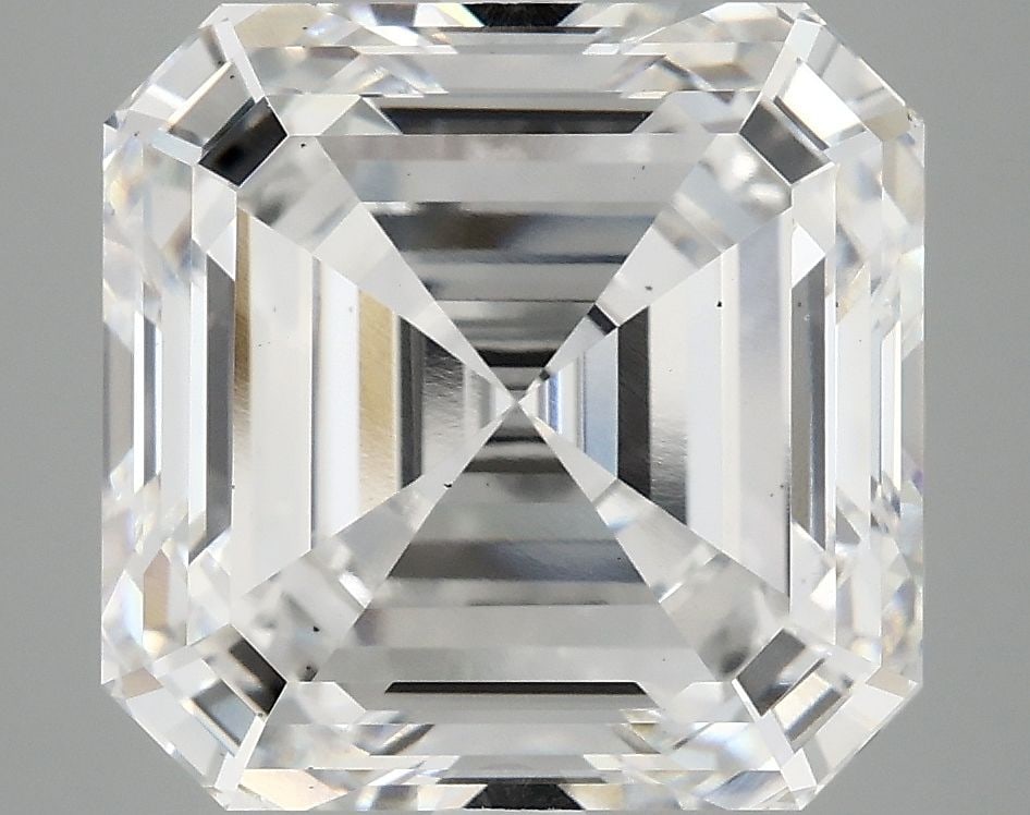 Loose Diamond - ASSCHER 8.31ct E VS2 (1 of 1)