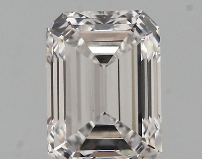 Loose Diamond - EMERALD 1.46ct E VVS2: Loose Diamond - EMERALD 1.46ct E VVS2 Source: This is a real non-mined Diamond that has been grown in a lab Shape: EMERALD Carats: 1.46 Color: E Clarity: VVS2 Certification: IGI Video: