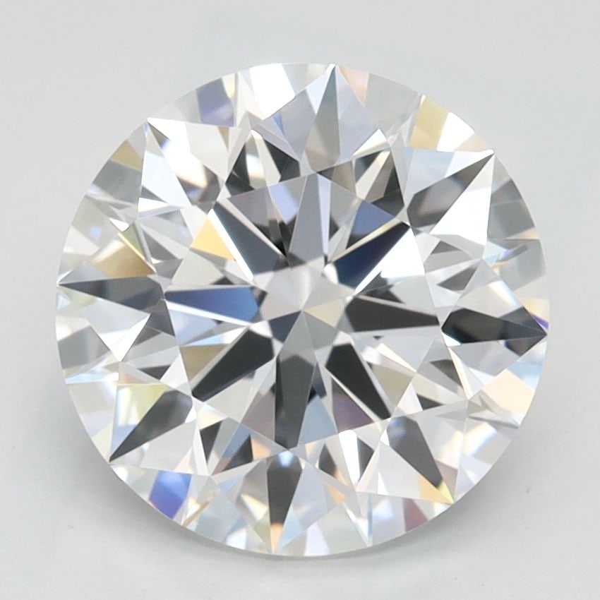 Ideal Loose Diamond - ROUND 2.14ct D VVS1: Ideal Loose Diamond - ROUND 2.14ct D VVS1 Source: This is a real non-mined Diamond that has been grown in a lab Shape: ROUND Carats: 2.14 Color: D Clarity: VVS1 Certification: IGI Video: Video Link