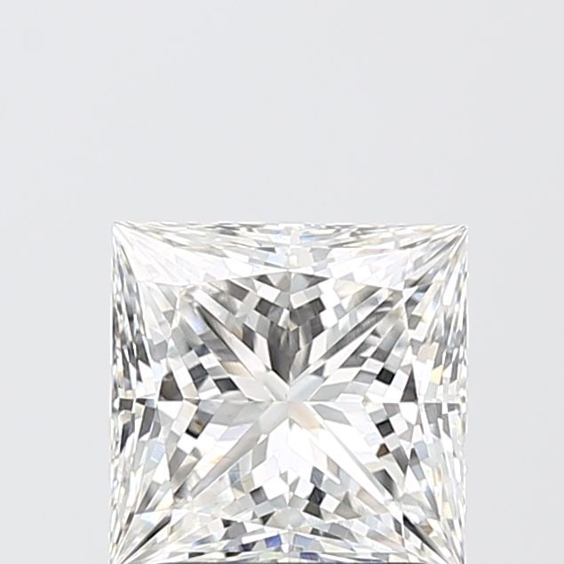 Loose Diamond - PRINCESS 2.06ct F VS1: Loose Diamond - PRINCESS 2.06ct F VS1 Source: This is a real non-mined Diamond that has been grown in a lab Shape: PRINCESS Carats: 2.06 Color: F Clarity: VS1 Certification: IGI Video: Video Link