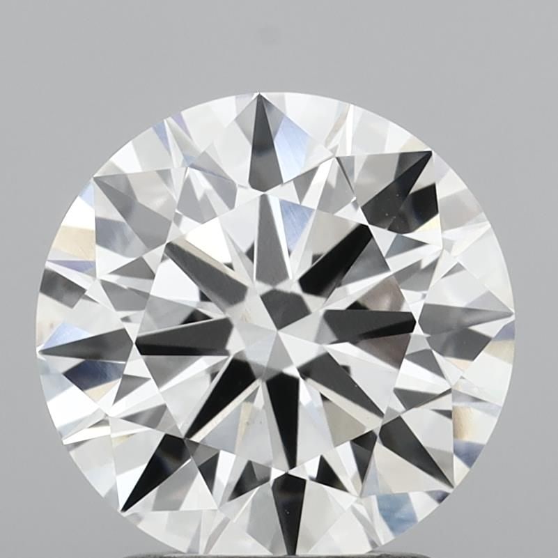Ideal Loose Diamond - ROUND 2.05ct E VVS2: Ideal Loose Diamond - ROUND 2.05ct E VVS2 Source: This is a real non-mined Diamond that has been grown in a lab Shape: ROUND Carats: 2.05 Color: E Clarity: VVS2 Certification: IGI Video: