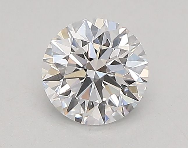 Ideal Loose Diamond - ROUND 0.39ct D VVS2: Ideal Loose Diamond - ROUND 0.39ct D VVS2 Source: This is a real non-mined Diamond that has been grown in a lab Shape: ROUND Carats: 0.39 Color: D Clarity: VVS2 Certification: IGI Video: Video Link