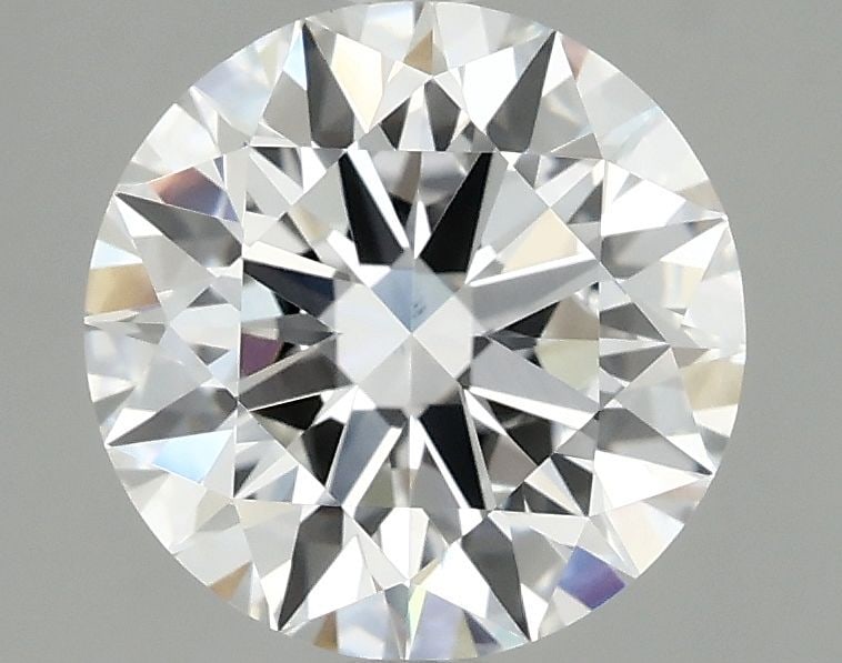 Ideal Loose Diamond - ROUND 2.59ct E VVS2: Ideal Loose Diamond - ROUND 2.59ct E VVS2 Source: This is a real non-mined Diamond that has been grown in a lab Shape: ROUND Carats: 2.59 Color: E Clarity: VVS2 Certification: IGI Video: