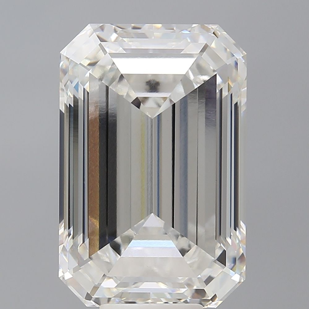 Loose Diamond - EMERALD 12.08ct F VVS2: Loose Diamond - EMERALD 12.08ct F VVS2 Source: This is a real non-mined Diamond that has been grown in a lab Shape: EMERALD Carats: 12.08 Color: F Clarity: VVS2 Certification: IGI Video: Video Link