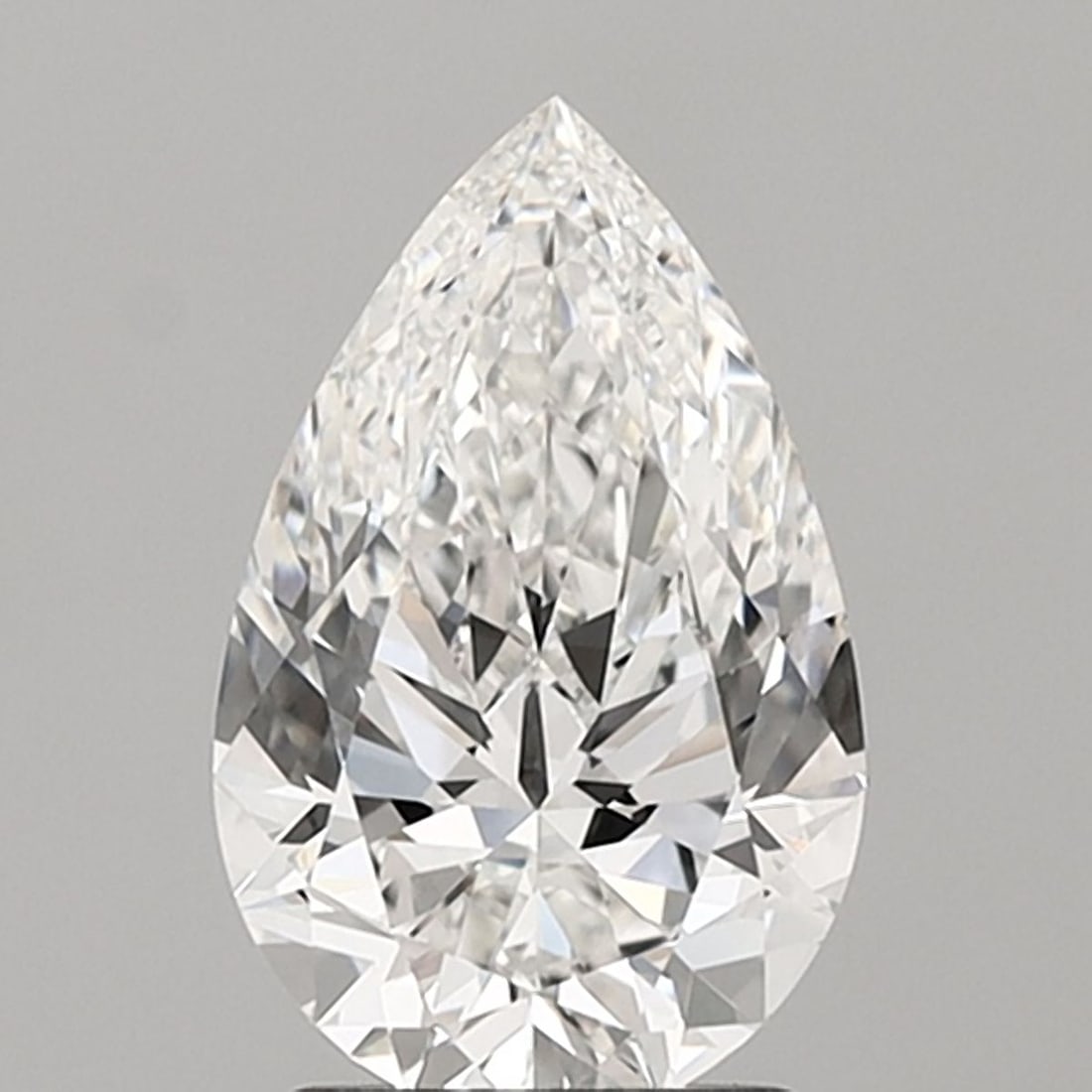 Loose Diamond - PEAR 2.03ct F VVS1: Loose Diamond - PEAR 2.03ct F VVS1 Source: This is a real non-mined Diamond that has been grown in a lab Shape: PEAR Carats: 2.03 Color: F Clarity: VVS1 Certification: IGI Video: Video Link