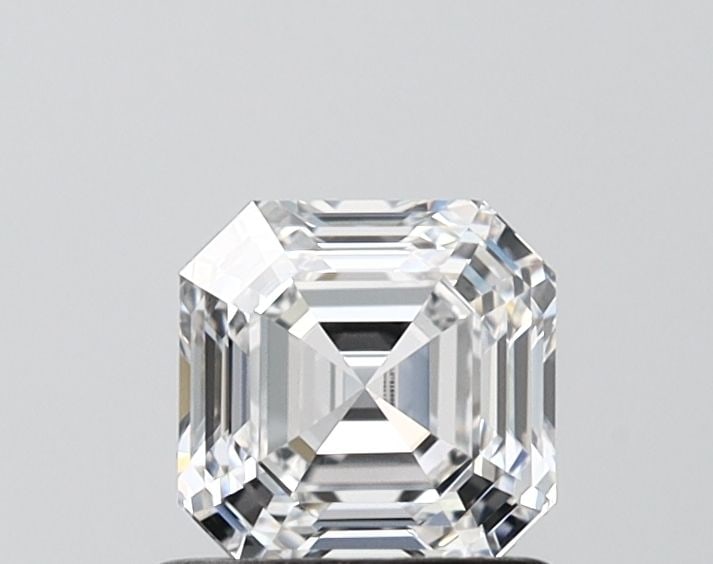 Loose Diamond - ASSCHER 1.0ct D VVS1: Loose Diamond - ASSCHER 1.0ct D VVS1 Source: This is a real non-mined Diamond that has been grown in a lab Shape: ASSCHER Carats: 1.0 Color: D Clarity: VVS1 Certification: IGI Video: Video Link